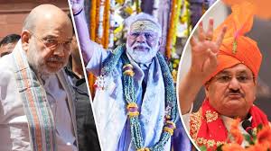 45 साल में बीजेपी कैसे बन गई सबसे बड़ी पार्टी?