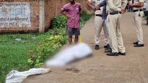 राजधानी रायपुर में बोरी खोलते ही मच गया हड़कंप, अंदर मिली युवक की लाश