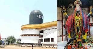 पाताल भैरवी मंदिर की महिमा, माता के नौ रुपों के साथ बारह ज्योर्तिंलिंग स्थापित