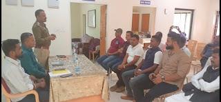 बचेली में होली को लेकर प्रशासन सख्त, शांति समिति की बैठक में लिए गए महत्वपूर्ण निर्णय