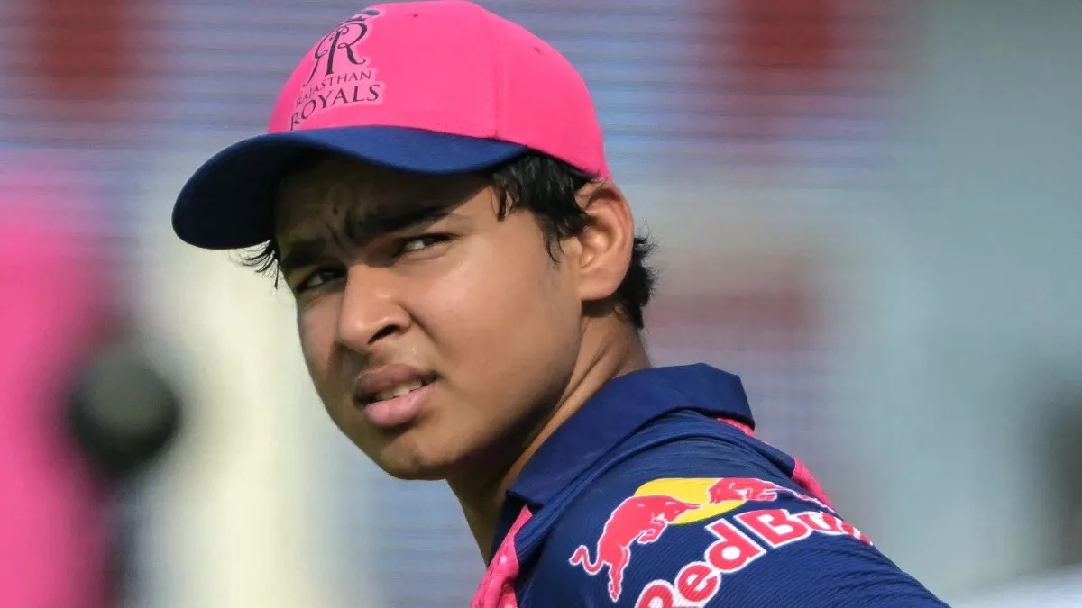 IPL 2026 में वैभव सूर्यवंशी का तूफान, सबसे ज्यादा छक्के लगाकर बने ‘सिक्सर किंग’
