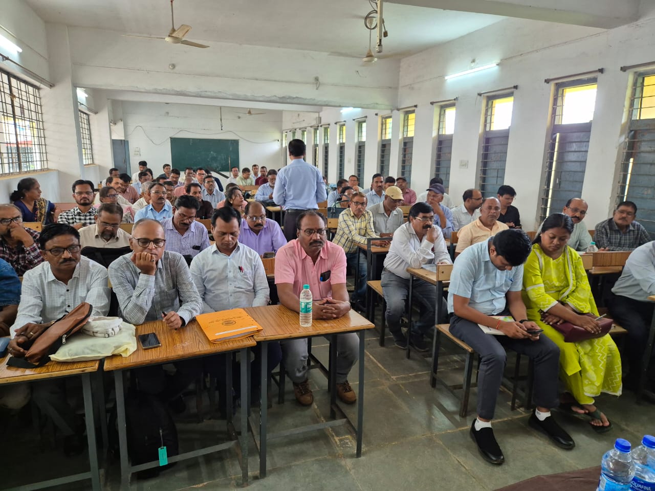 जिले के 19 केन्द्रों में होगी छात्रावास अधीक्षक भर्ती परीक्षा