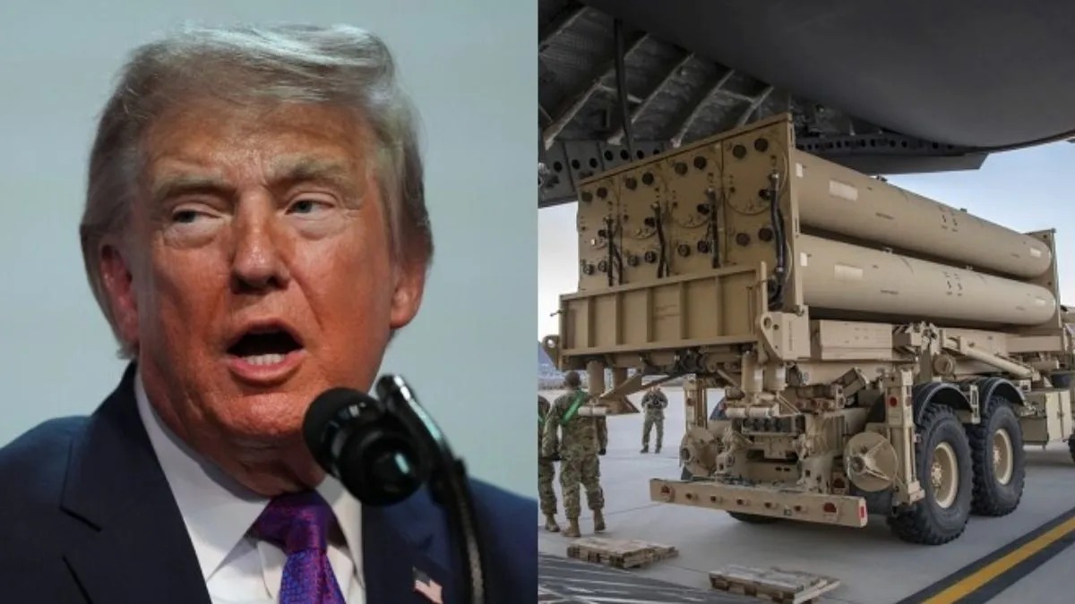 इजरायल को बचाने में अमेरिका ने झोंक दी ताकत! THAAD का आधा भंडार खत्म, रिपोर्ट में बड़ा खुलासा
