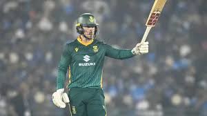 साउथ अफ्रीका को सता रहा हार का डर, मैच से पहले मैथ्यू ब्रीट्जके ने बयां किया हाल