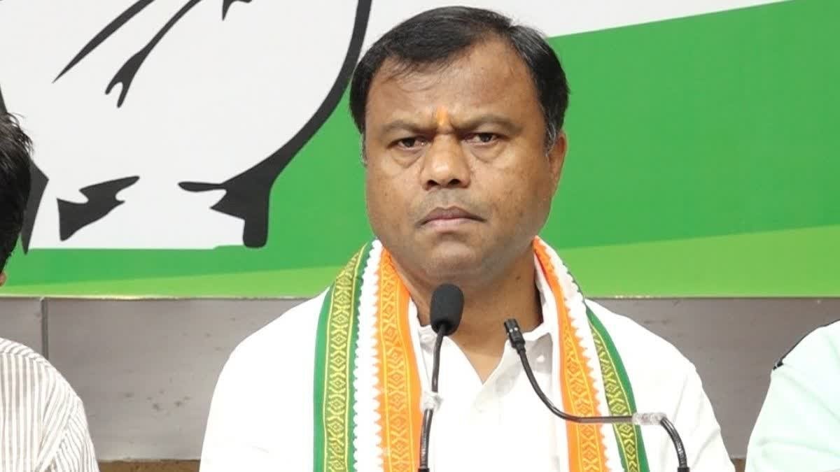 राम मंदिर चढ़ावा विवाद पर दीपक बैज का भाजपा पर बड़ा हमला, बोले- चौकीदार हैं तो चोरी कैसे हो गई?
