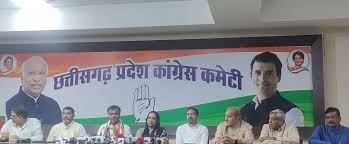 कांग्रेस राष्ट्रीय अध्यक्ष खड़गे रायपुर में किसान,जवान संविधान सभा को करेंगे संबोधित