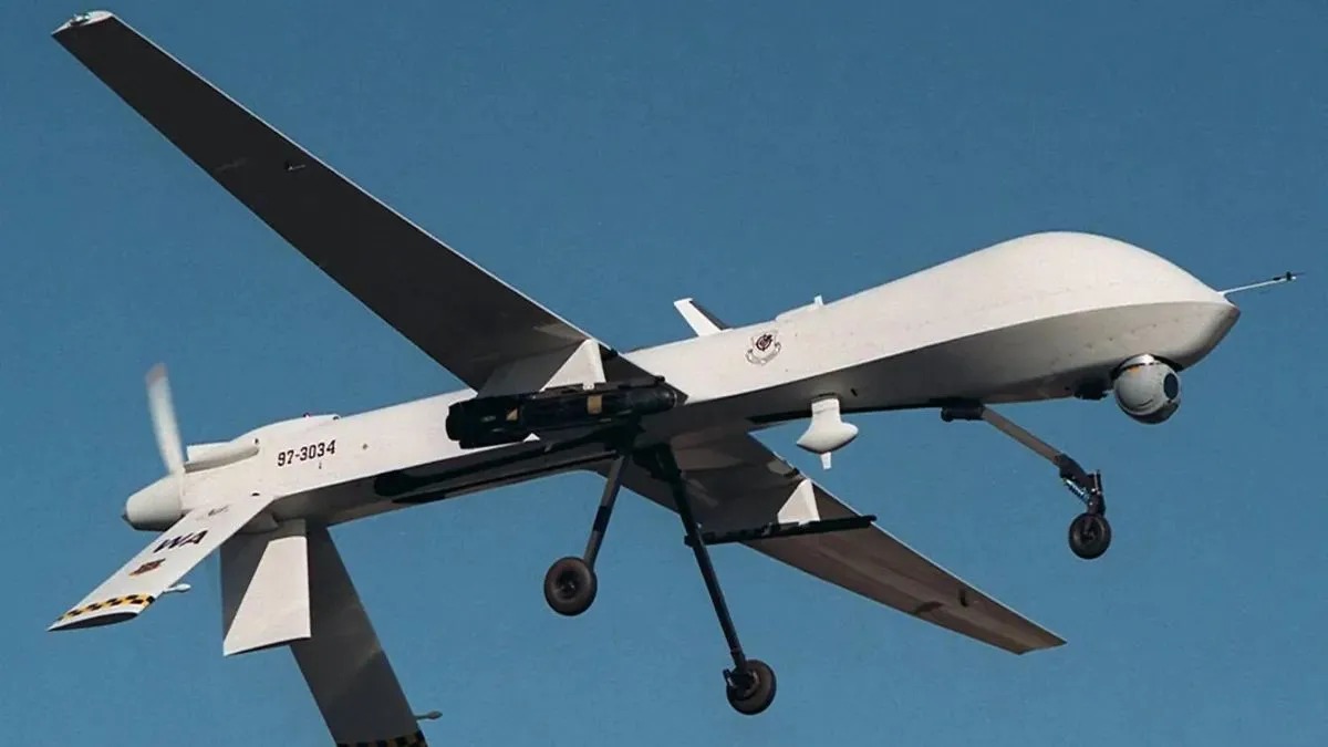 अमेरिका को चुनौती! ईरान ने MQ-1 ड्रोन गिराने का किया दावा, ट्रंप के लिए कितना बड़ा झटका?