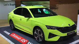 Skoda Octavia RS होगी भारतीय बाजार में लॉन्‍च,जानिए कीमत और फीचर्स 