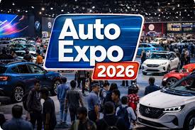 ऑटो एक्सपो–2026: वाहन खरीदी पर आरटीओ टैक्स में 50 प्रतिशत की छूट