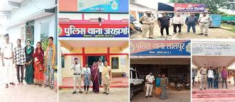मुंगेली पुलिस की बड़ी कामयाबी,एक महीने में 46 लापता लोगों को परिवार से मिलाया