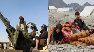 पाकिस्तान-अफगानिस्तान की लड़ाई में एक लाख लोग हुए विस्थापित