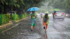 छत्तीसगढ़ में अगले दो दिनों तक गर्मी से हल्की राहत मिलने की संभावना