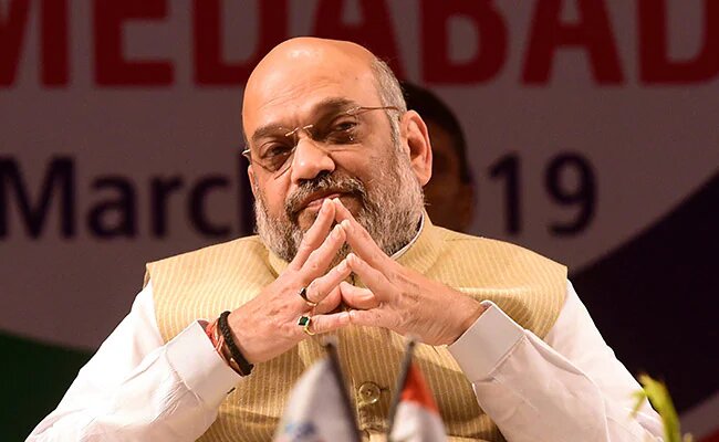 केंद्रीय गृह मंत्री अमित शाह आज छत्तीसगढ़ दौरे पर इन कार्यक्रमों  में होंगे शामिल 