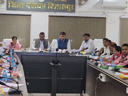 सामान्य सभा की बैठक में खुली पोल:खनिज विभाग और खाद विभाग पर ताबड़तोड़ सवालों की झड़ी ने बदला पूरा रंग 