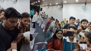 रायपुर में प्रार्थना सभा की आड़ में धर्मांतरण का खेल, 4 गिरफ्तार