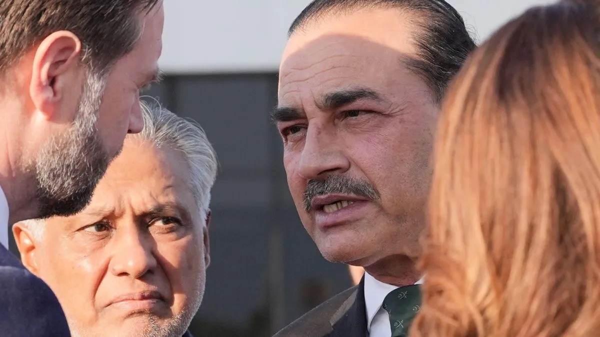 ईरान-अमेरिका वार्ता फेल: पाकिस्तान की किरकिरी, JD Vance लौटे नाराज, Donald Trump को होर्मुज की चिंता