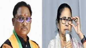 मुख्यमंत्री साय का सीएम ममता को पत्र: लिखा- संदेशखाली में आदिवासी महिलाओं पर हुआ अत्याचार, न्याय करने की अपील