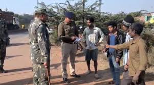 दुर्ग में बांग्लादेशी रोहिंग्या मुसलमानों की पहचान के लिए पुलिस का सर्च ऑपरेशन, 21 लोगों को हिरासत में लिया 