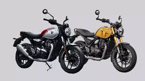 नए GST दरों की वजह से Triumph Speed 400 और Speed T4 की कीमत हुई कम,जानें नई कीमतें