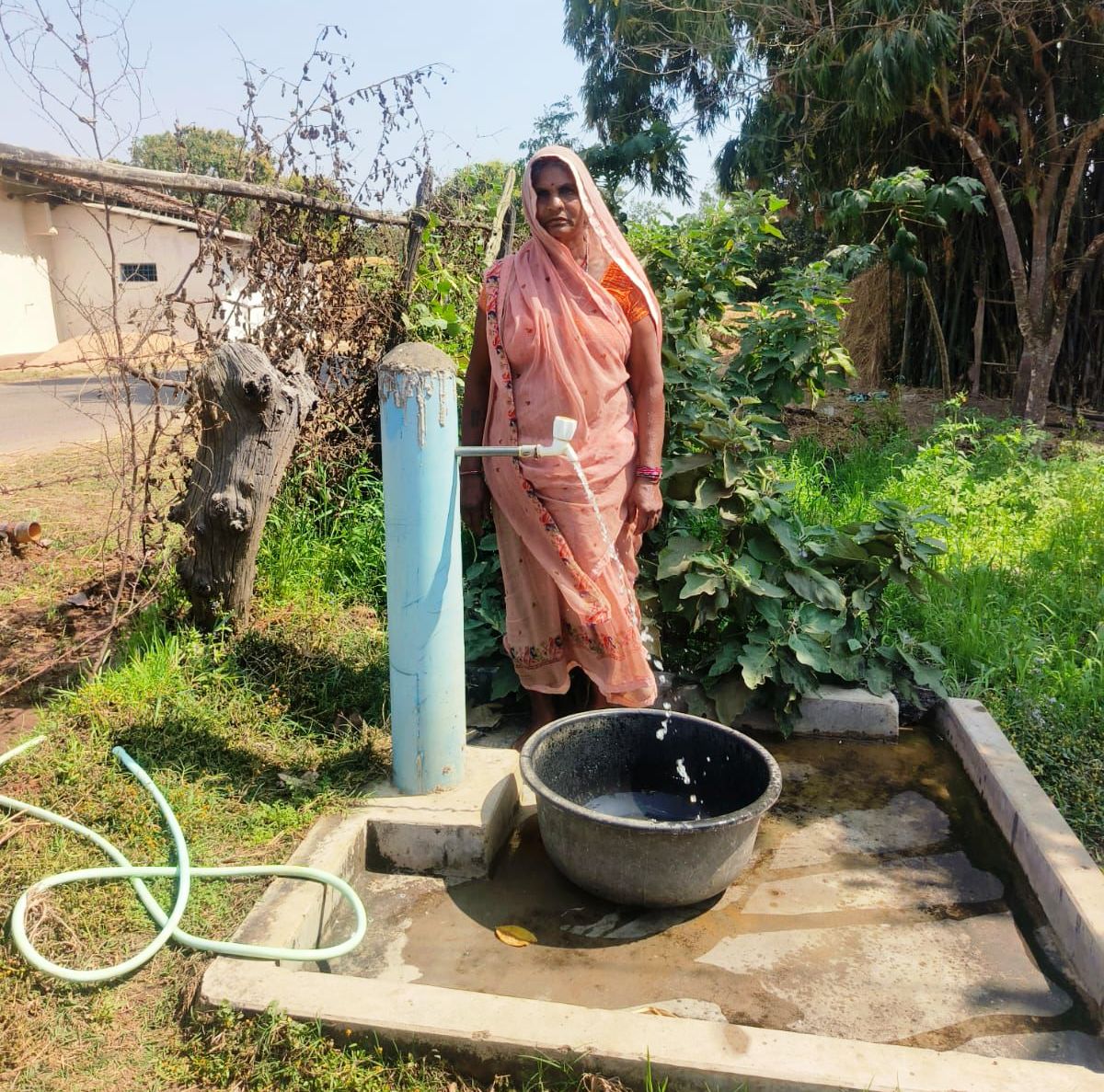 सफलता की कहानी - सेम्बती यादव का बदलता जीवन,जल जीवन मिशन से साकार हुआ सपना