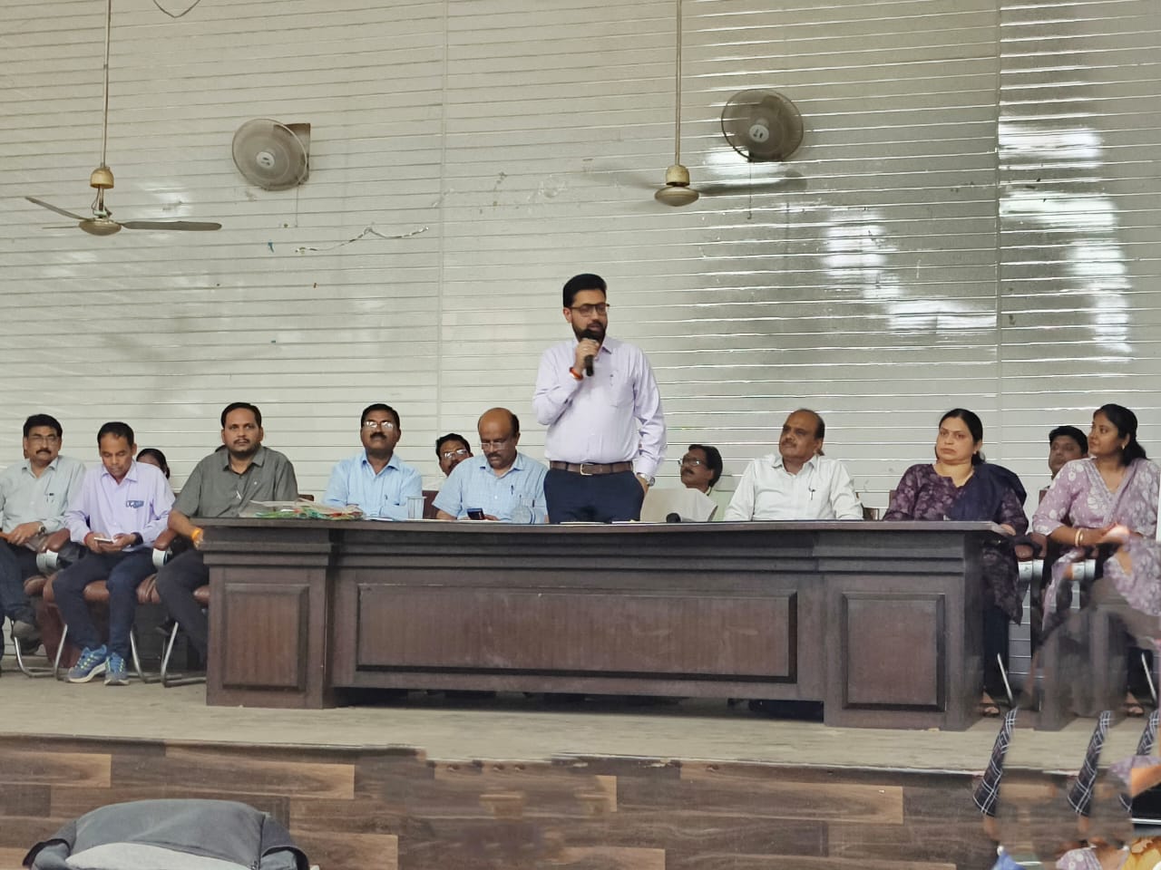 शिक्षक विहीन एवं एकल स्कूलों के लिए मिल का पत्थर साबित हुआ युक्ति युक्तिकरण
