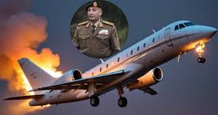 तुर्किये में भीषण विमान हादसा, लीबिया के सैन्य प्रमुख समेत पांच लोगों की मौत