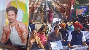 रायपुर सेंट्रल जेल में कैदी ने लगाई फांसी,परिजनों ने जेल प्रशासन पर लगाए आरोप