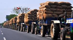 ओड़िशा से अवैध धान परिवहन पर कार्रवाई, दो अलग-अलग मामलों में 420 कट्टा धान एवं ट्रक जब्त
