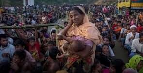 रोहिंग्याओं के लिए अलग मुल्क बनाने की मांग,चीन के पास प्रस्‍ताव लेकर पहुंचा जमात-ए-इस्‍लामी 