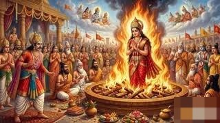 आखिर क्यों यज्ञ कुंड की अग्नि में कूद गई थीं माता सती? जानिए दक्ष यज्ञ की पूरी रहस्यमयी कथा
