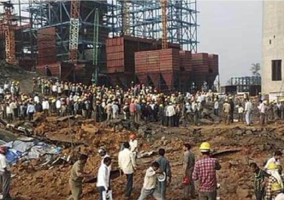 बालको चिमनी हादसे में बड़ा खुलासा: गवाह को प्रभावित करने की साजिश, होटल से दो गिरफ्तार