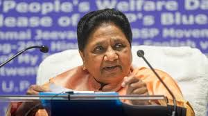 बजट पर मायावती की पहली प्रतिक्रिया,जानें- क्या कहा?