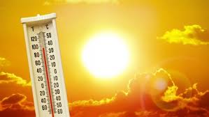 एंटी साइक्लोन का असर: छत्तीसगढ़ में चढ़ा पारा, 44°C के करीब पहुंचा तापमान