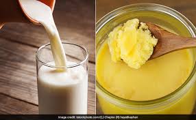  रोज दूध में घी मिलाकर पिएं,मिलेंगे जबरदस्त फायदे 