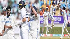 IND vs ENG तीसरा टेस्ट : भारत की इंग्लैंड पर शानदार जीत!