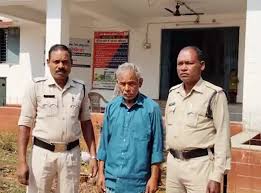 जशपुर : शराबी पति ने पत्नी को टंगिये से काट डाला,आरोपी गिरफ्तार