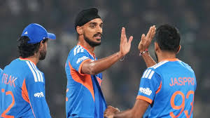 अर्शदीप सिंह ने रचा इतिहास,तोड़ा बुमराह और बोल्ट का ये खास रिकॉर्ड