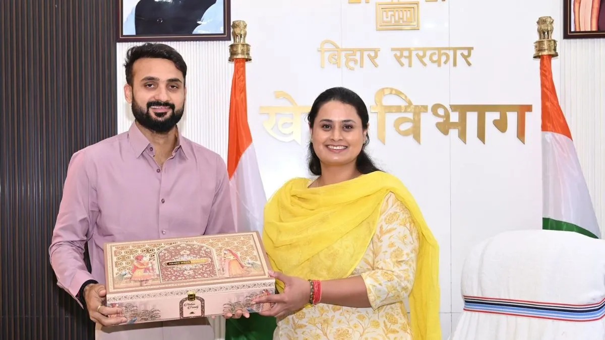  टीम इंडिया के स्टार तेज गेंदबाज आकाश दीप जल्द बनेंगे दूल्हा, 24 जून को वाराणसी में होगी शादी