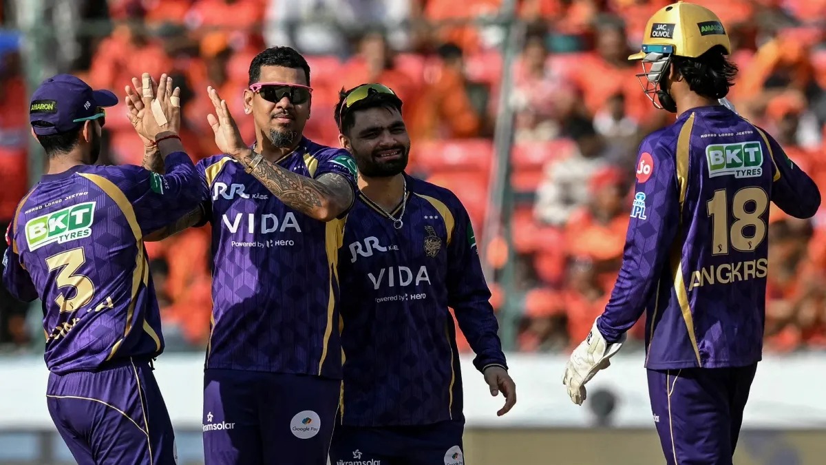 37 की उम्र में भी ‘मैजिक’ बरकरार! सुनील नरेन ने IPL में रचा नया इतिहास