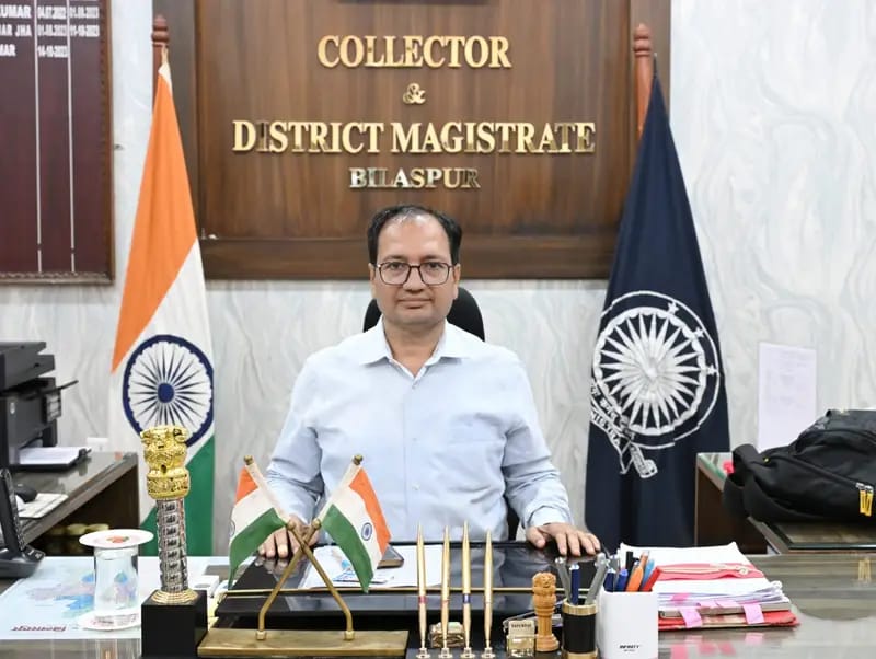  बिलासपुर में बारिश का इमरजेंसी अलर्ट, कलेक्टर ने रद्द कीं सभी बैठकें, अफसरों को तुरंत मैदान में उतरने का आदेश