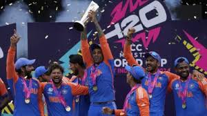 T20 वर्ल्ड कप जीतते ही टीम इंडिया पर हुई पैसों की बरसात, साउथ अफ्रीका भी हुई मालामाल
