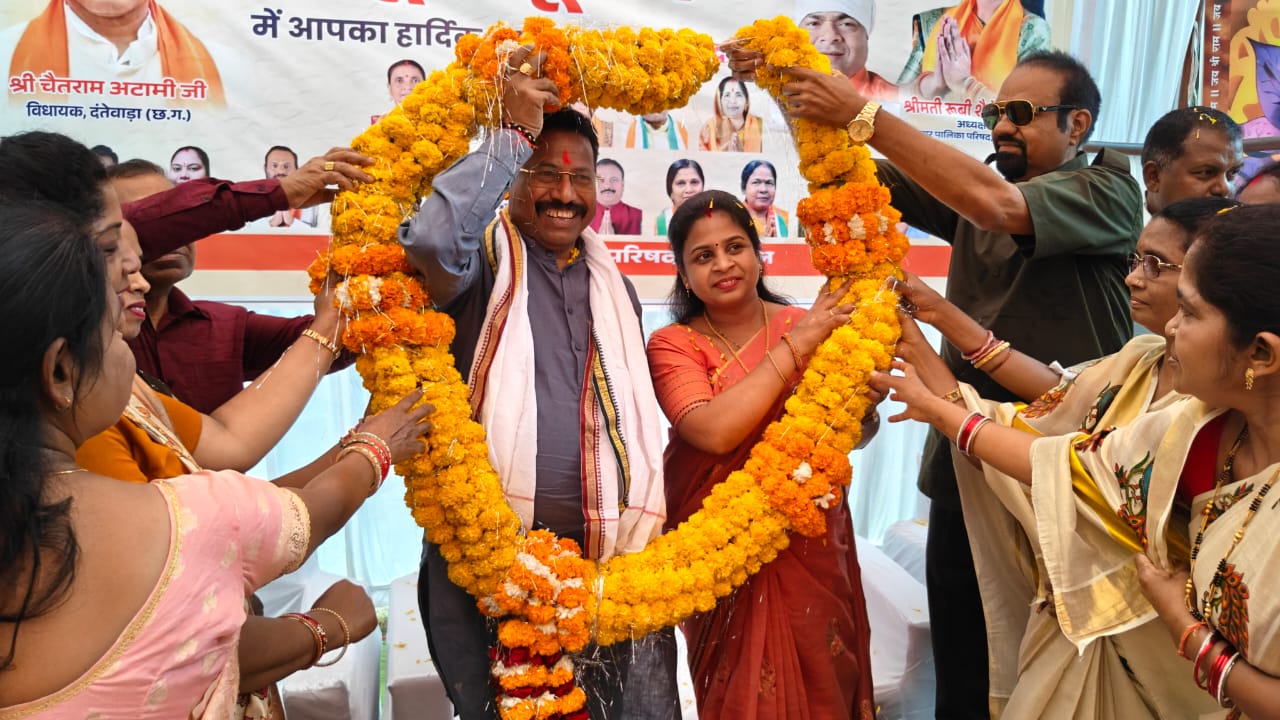 किरंदुल को मिली बड़ी सौगात: रामाबूटी का पानी अब नालियों में नहीं, पाइपलाइन से होगा संग्रहित