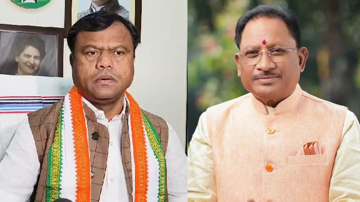 सरगुजा ओलंपिक पर सियासी घमासान: बैज ने मांगी गारंटी, CM साय का पलटवार—लूट करने वाले न दें नसीहत