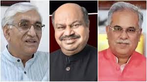 हिन्दू कथा वाचकों पर बयानबाजी तेज: भूपेश बघेल–टीएस सिंहदेव के वार पर भाजपा विधायक का पलटवार