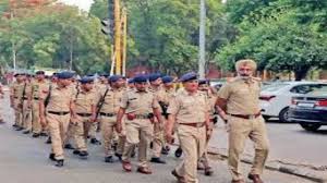 नगरीय निकाय चुनाव से पहले राजधानी पुलिस सख्त,2,000 बाहरी संदिग्धों को लिया हिरासत में 