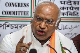 पहलगाम हमले पर मोदी सरकार की नीति स्पष्ट नहीं,मल्लिकार्जुन खरगे का बड़ा बयान