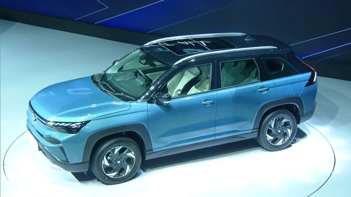 Maruti Suzuki Victoris: मारुति सुजुकी ने लॉन्च की अपनी नई एसयूवी Victoris, गाड़ी में मिलेंगे ये लेटेस्ट फीचर्स