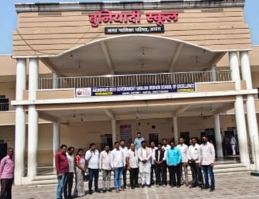 आरंग के आत्मानंद स्कूल में अव्यवस्थाओं का अंबार 