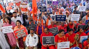 अमेरिका के थिंक टैंक ने जारी की रिपोर्ट,बांग्लादेश की अंतरिम सरकार में हिंदुओं पर बढ़ रहे हमले