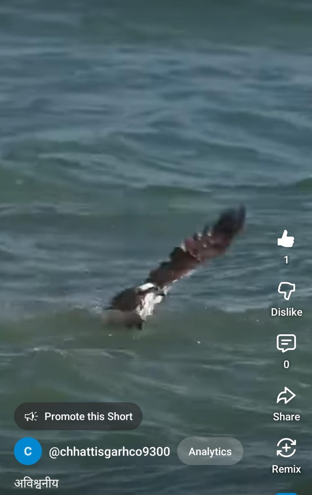 अविश्वनीय